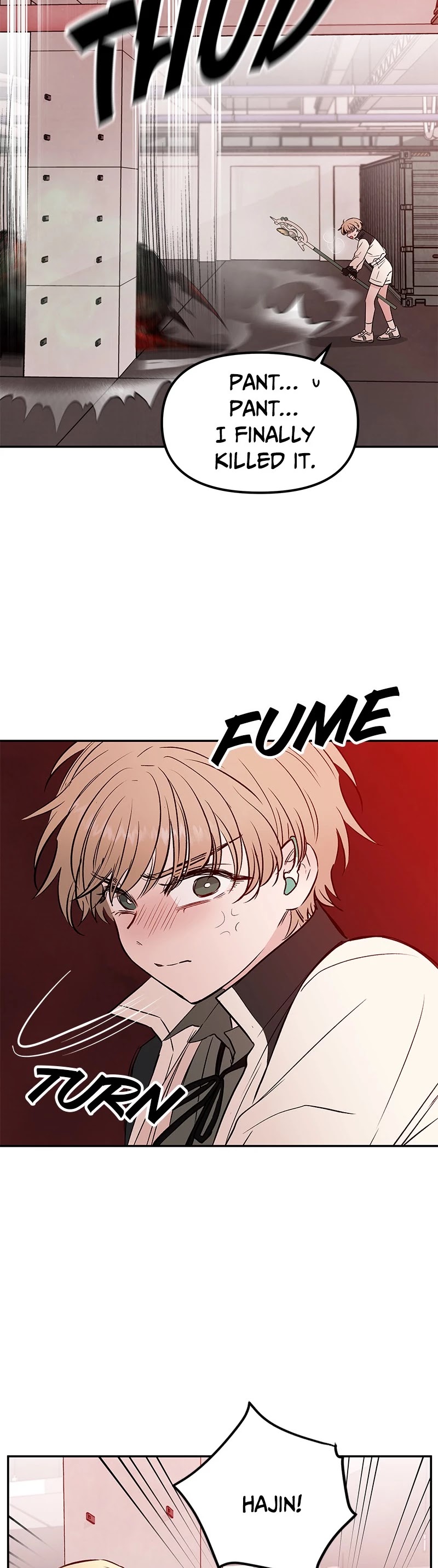 Blood and Butterflies Chapter 44 page 40 - Chapter 44: Ep. 44 - D-Day (2)