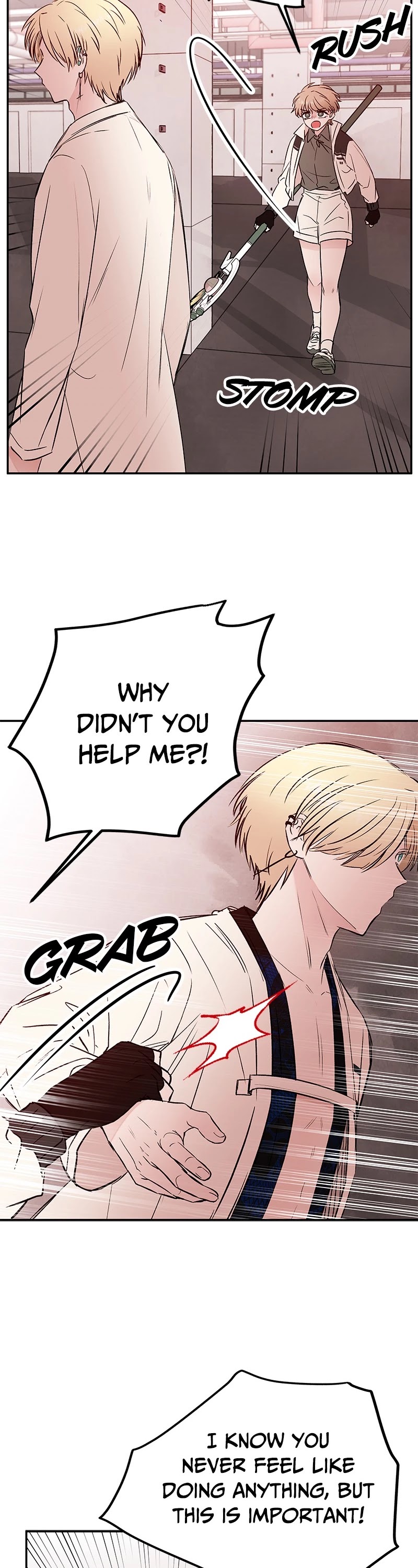 Blood and Butterflies Chapter 44 page 41 - Chapter 44: Ep. 44 - D-Day (2)