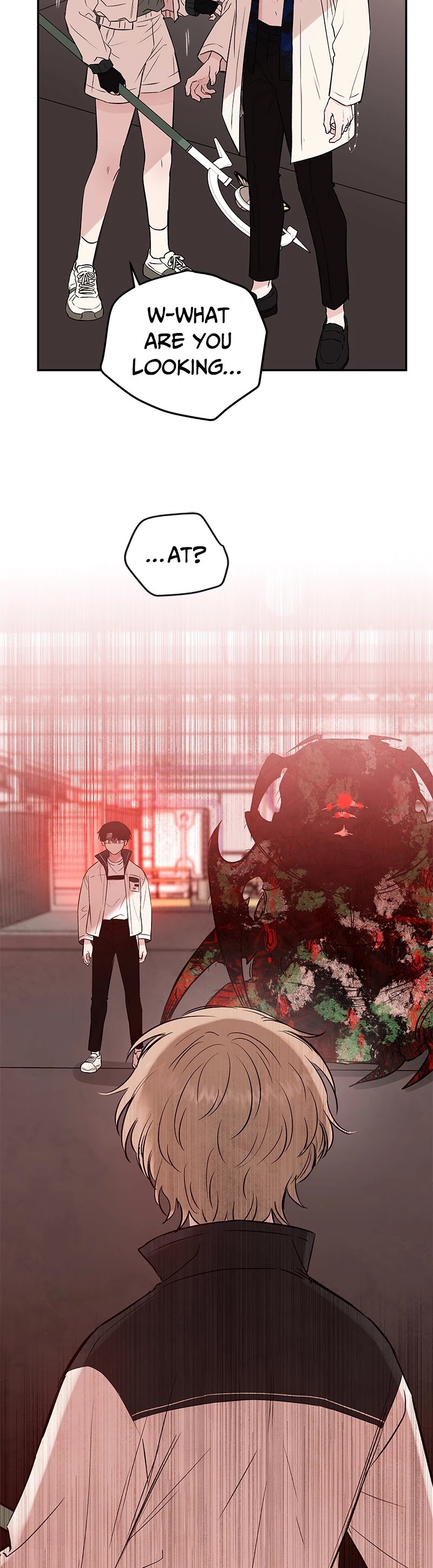 Blood and Butterflies Chapter 44 page 44 - Chapter 44: Ep. 44 - D-Day (2)