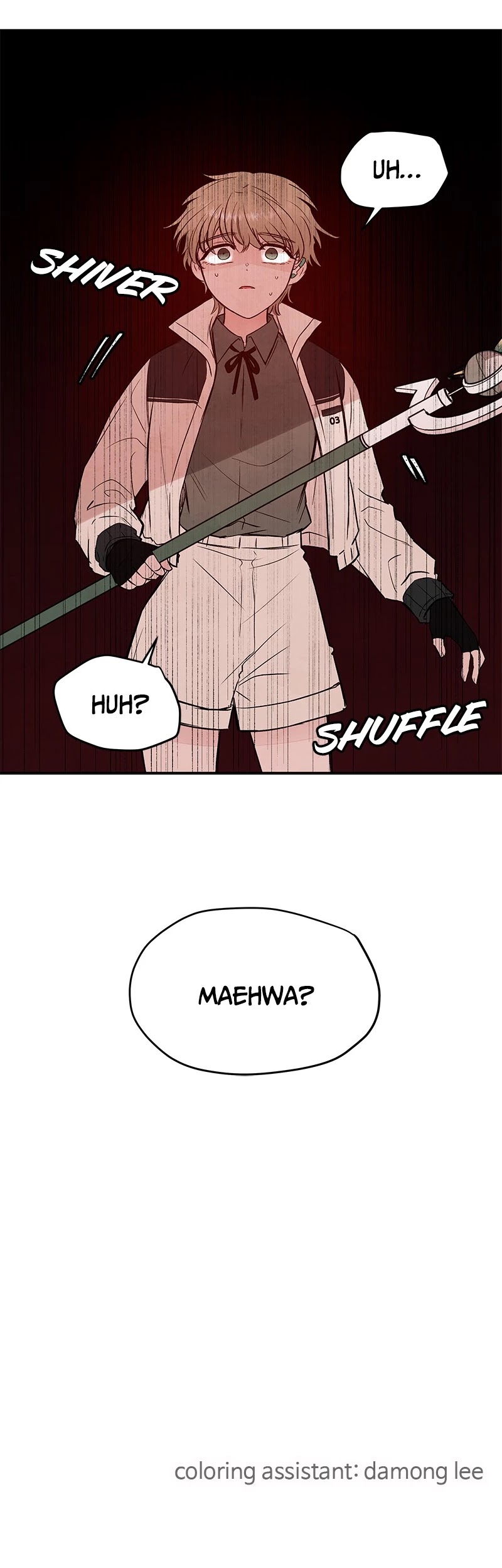 Blood and Butterflies Chapter 44 page 46 - Chapter 44: Ep. 44 - D-Day (2)