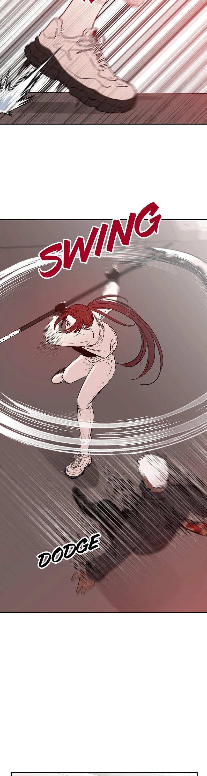 Blood and Butterflies Chapter 44 page 5 - Chapter 44: Ep. 44 - D-Day (2)