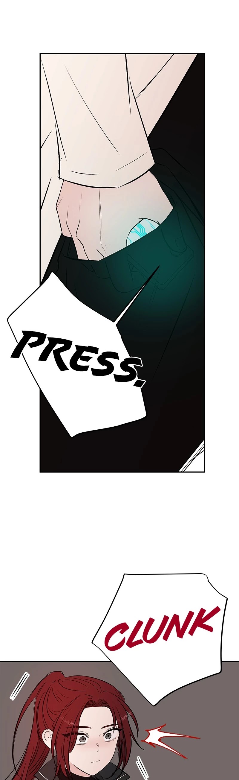 Blood and Butterflies Chapter 44 page 7 - Chapter 44: Ep. 44 - D-Day (2)