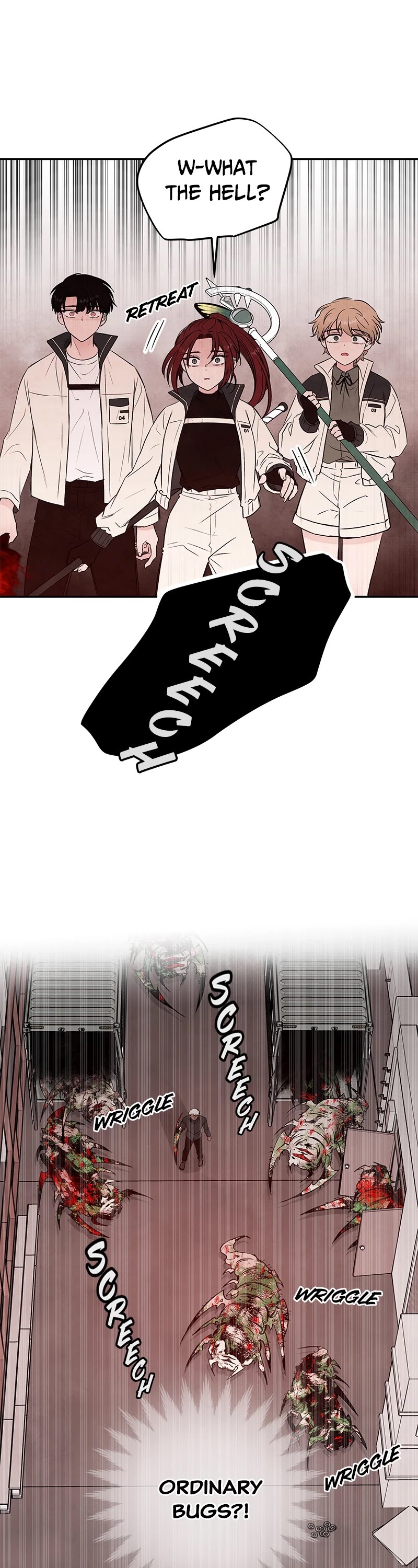 Blood and Butterflies Chapter 44 page 9 - Chapter 44: Ep. 44 - D-Day (2)