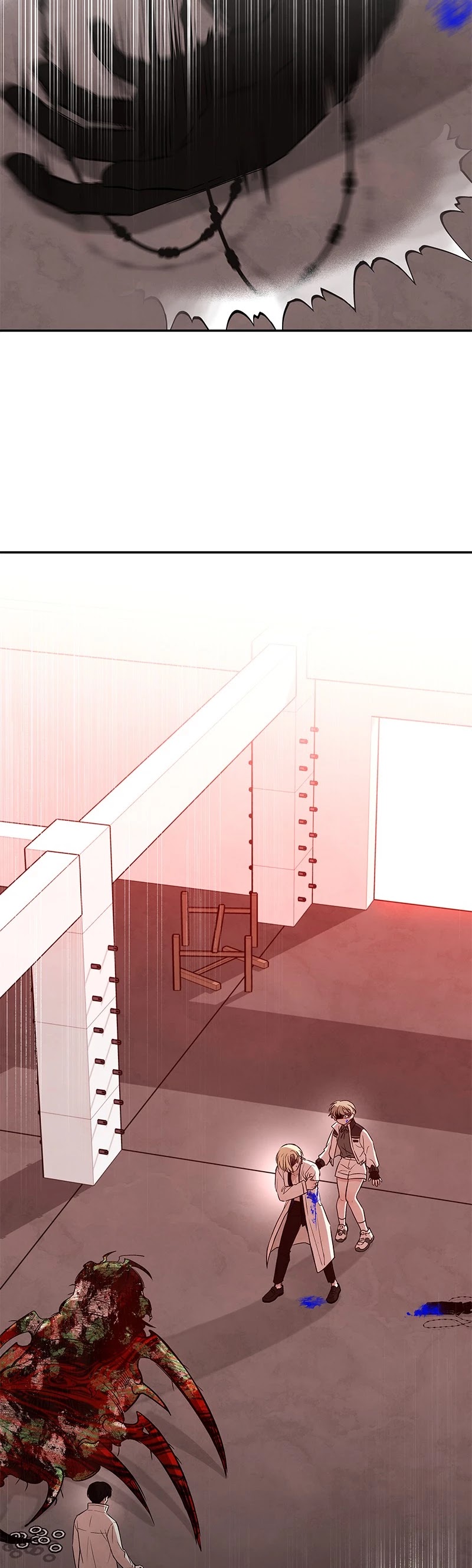 Blood and Butterflies Chapter 45 page 11 - Chapter 45: Ep. 45 - Bugs