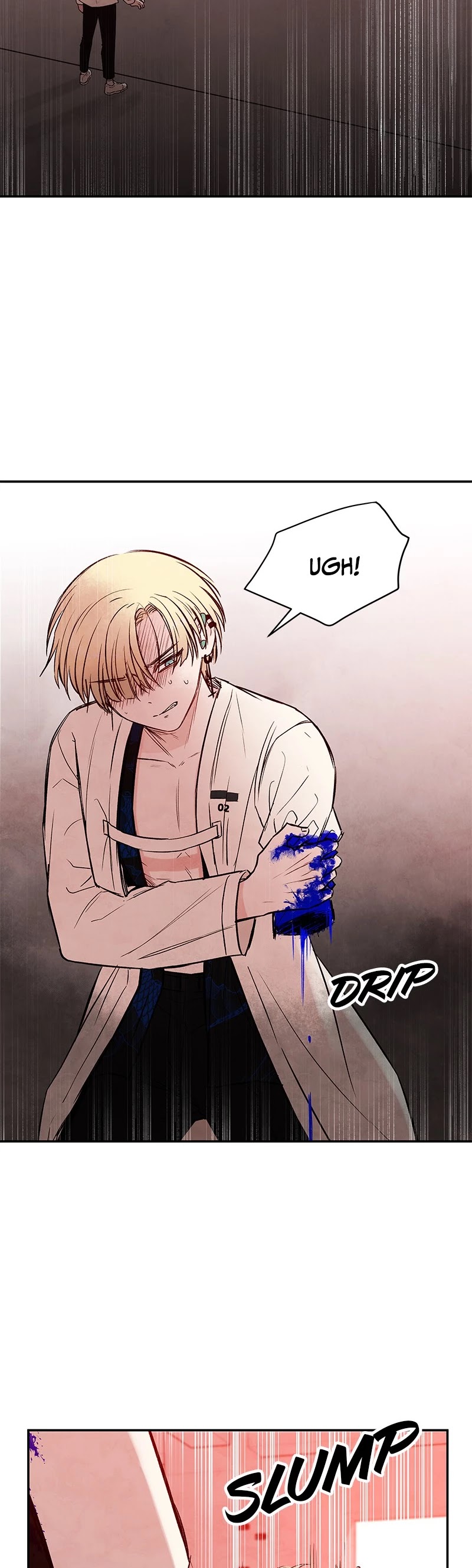 Blood and Butterflies Chapter 45 page 12 - Chapter 45: Ep. 45 - Bugs