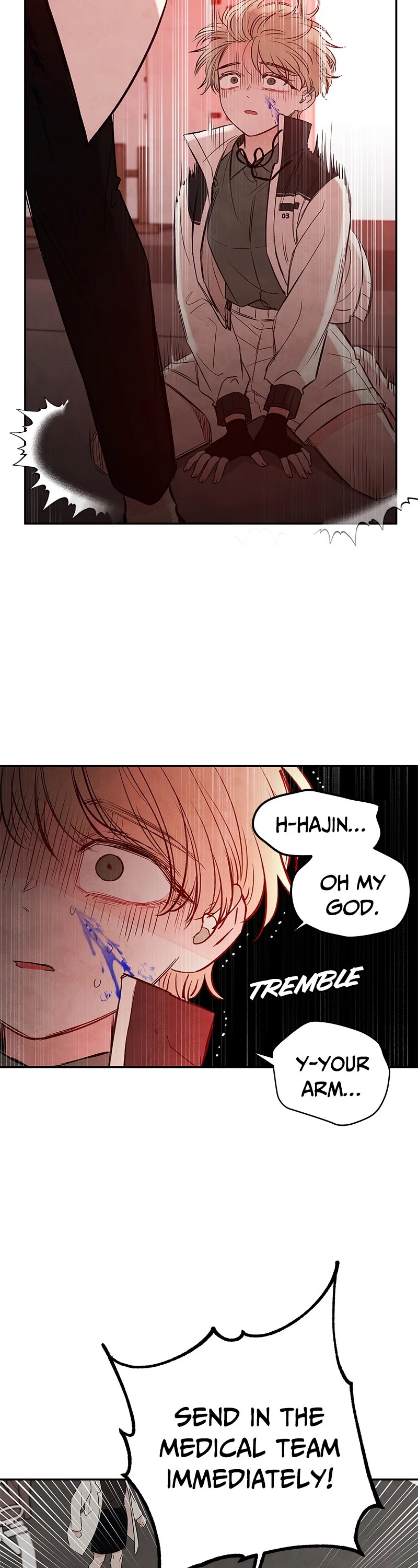 Blood and Butterflies Chapter 45 page 13 - Chapter 45: Ep. 45 - Bugs