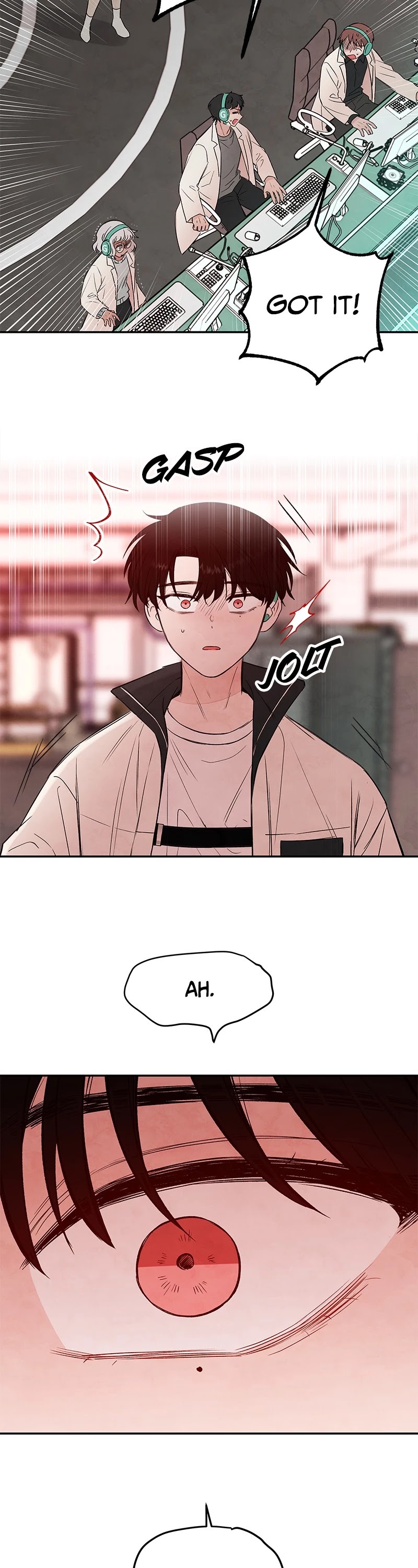 Blood and Butterflies Chapter 45 page 14 - Chapter 45: Ep. 45 - Bugs