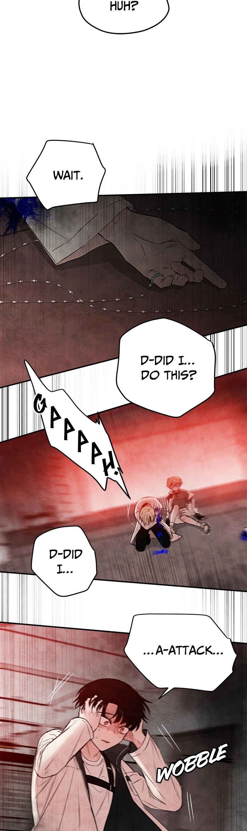 Blood and Butterflies Chapter 45 page 15 - Chapter 45: Ep. 45 - Bugs