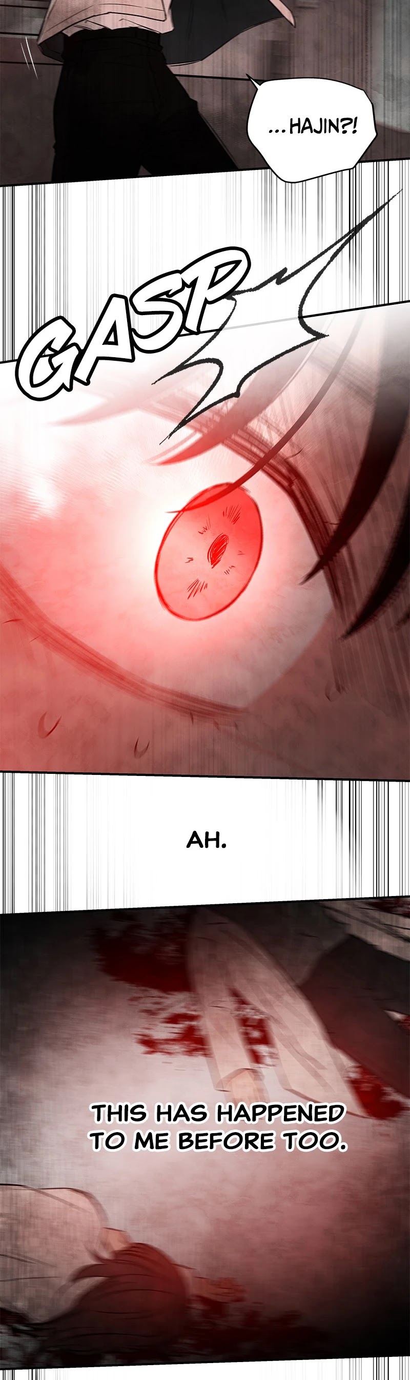Blood and Butterflies Chapter 45 page 16 - Chapter 45: Ep. 45 - Bugs