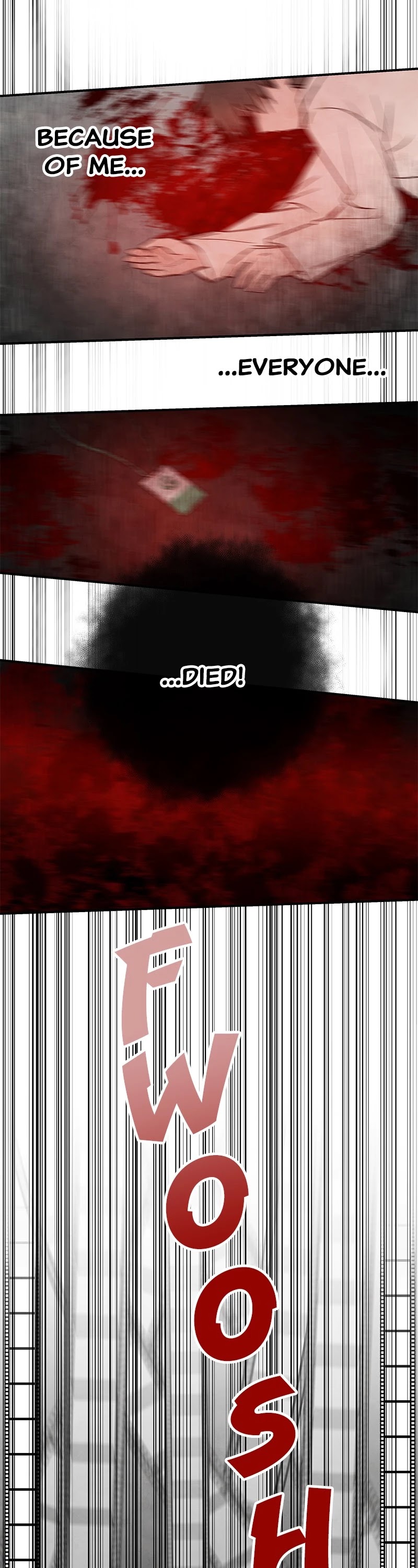 Blood and Butterflies Chapter 45 page 17 - Chapter 45: Ep. 45 - Bugs