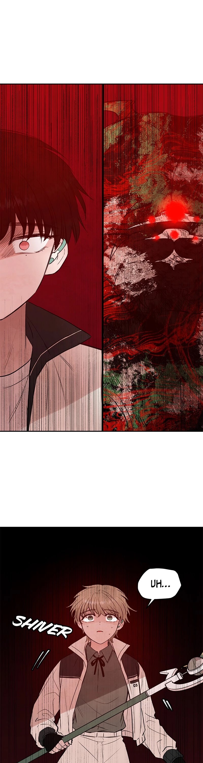 Blood and Butterflies Chapter 45 page 2 - Chapter 45: Ep. 45 - Bugs