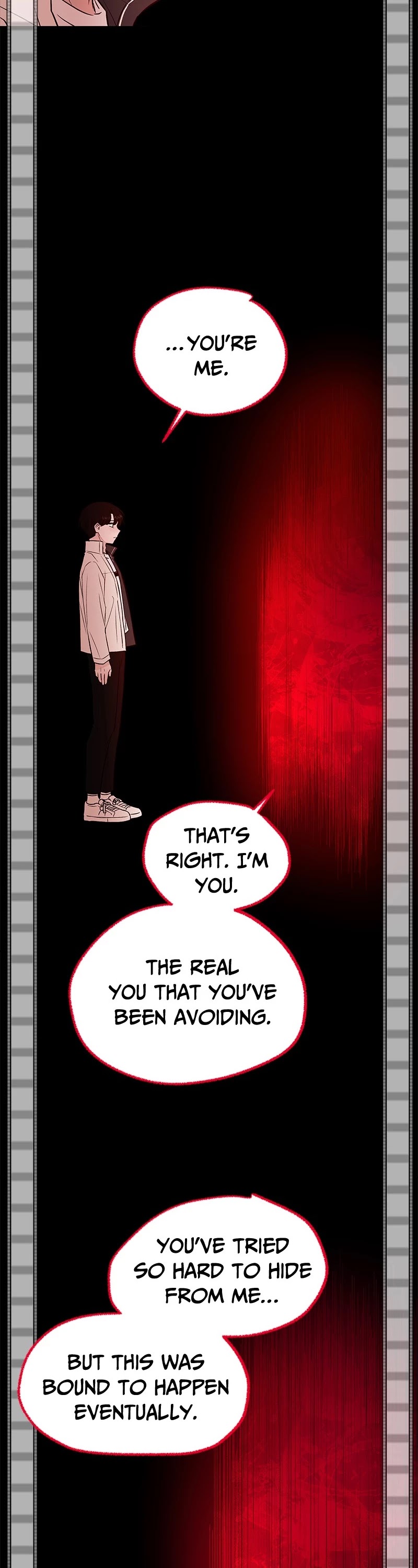 Blood and Butterflies Chapter 45 page 22 - Chapter 45: Ep. 45 - Bugs