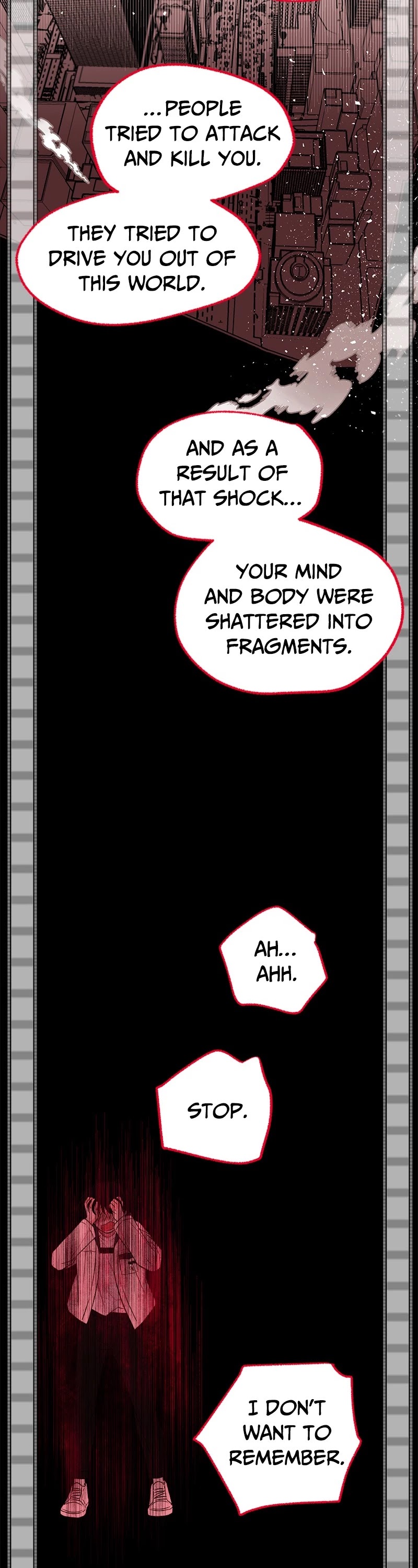 Blood and Butterflies Chapter 45 page 25 - Chapter 45: Ep. 45 - Bugs