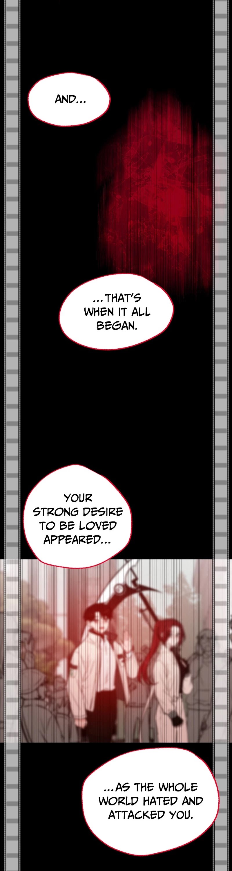 Blood and Butterflies Chapter 45 page 26 - Chapter 45: Ep. 45 - Bugs