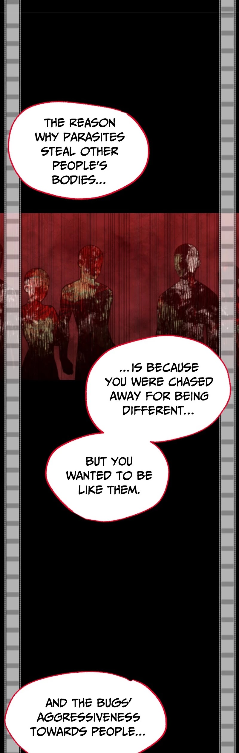 Blood and Butterflies Chapter 45 page 27 - Chapter 45: Ep. 45 - Bugs