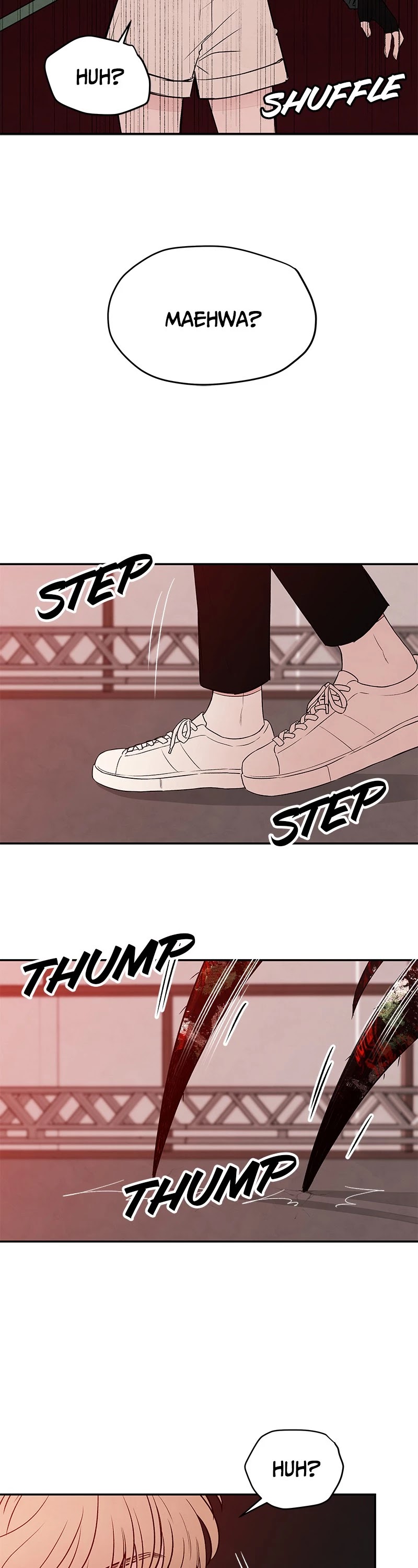 Blood and Butterflies Chapter 45 page 3 - Chapter 45: Ep. 45 - Bugs