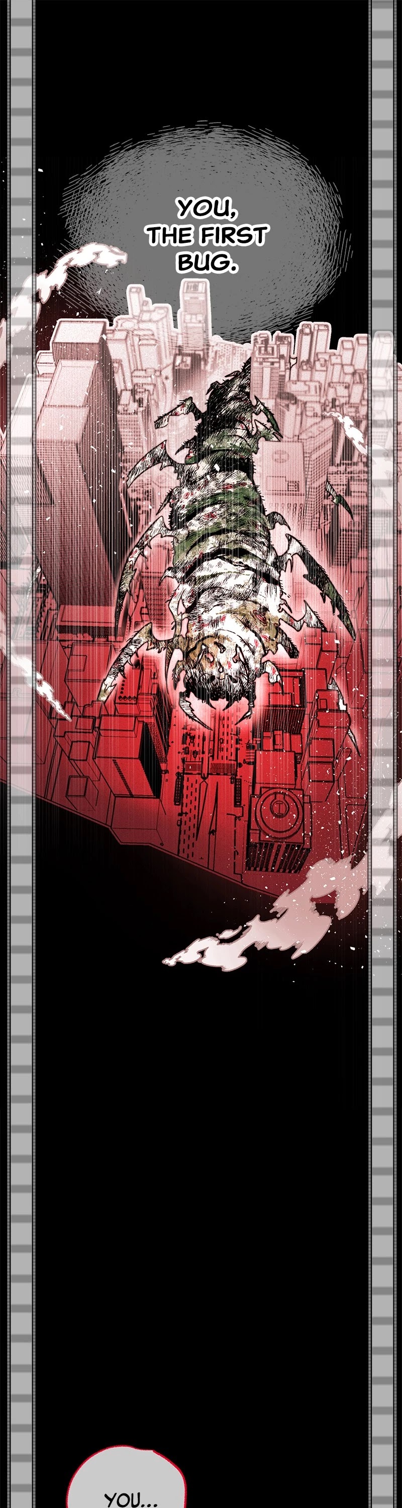 Blood and Butterflies Chapter 45 page 30 - Chapter 45: Ep. 45 - Bugs