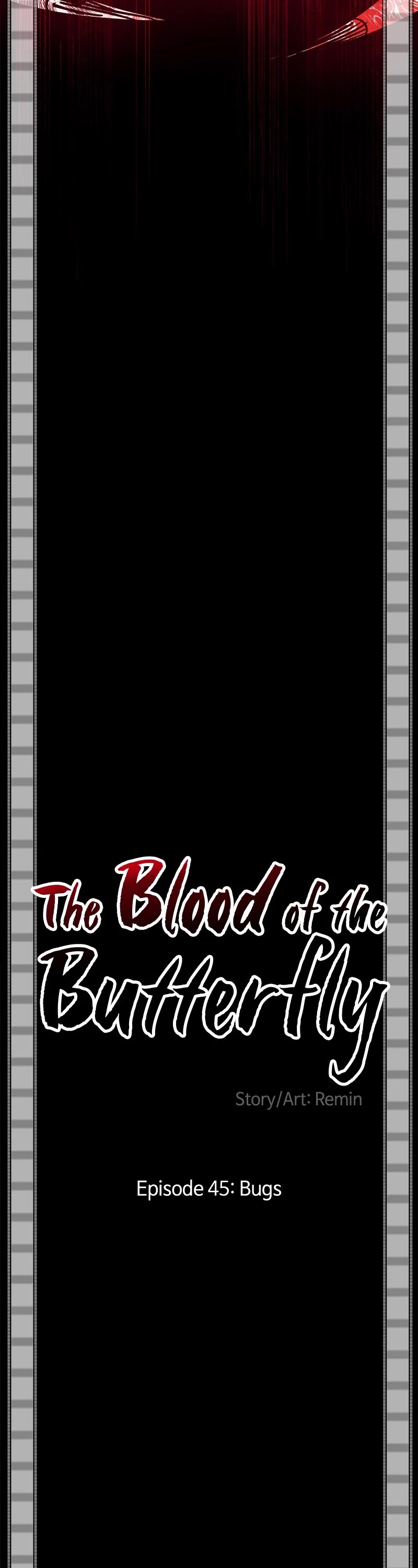 Blood and Butterflies Chapter 45 page 33 - Chapter 45: Ep. 45 - Bugs