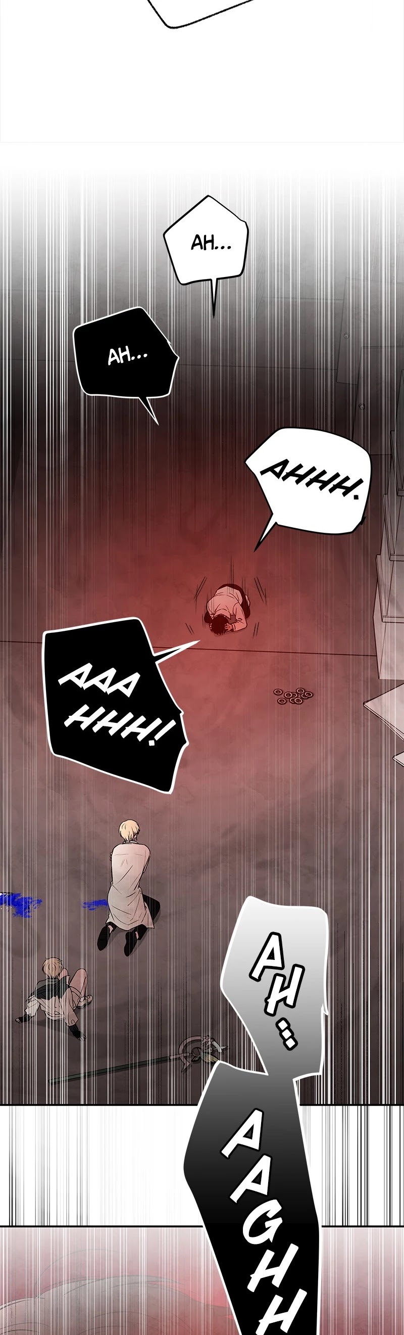 Blood and Butterflies Chapter 45 page 35 - Chapter 45: Ep. 45 - Bugs