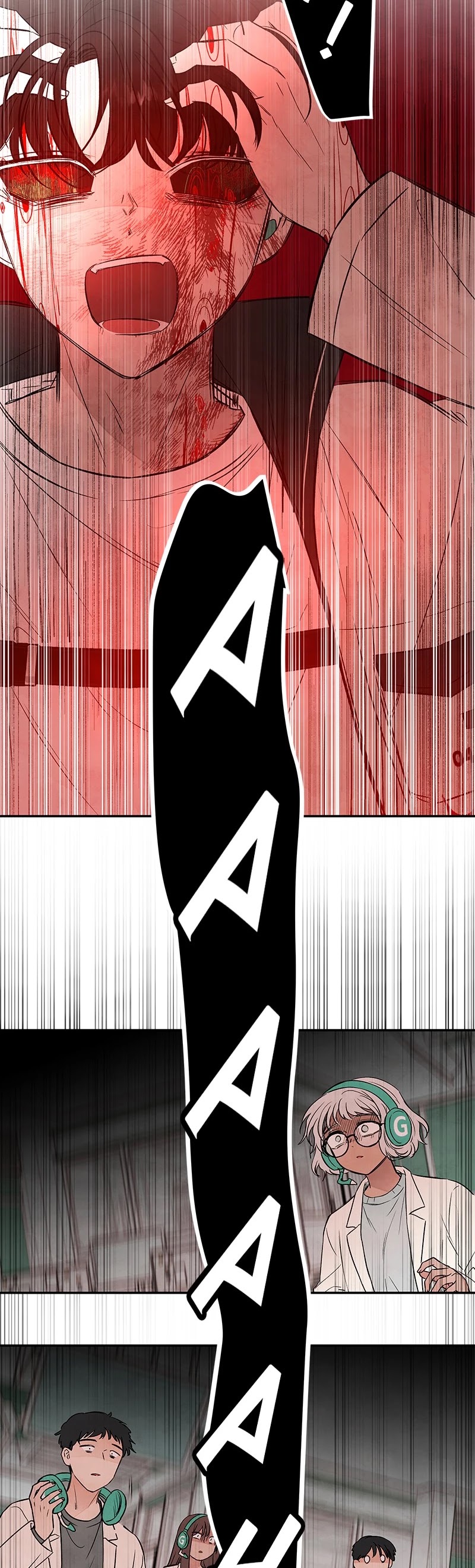 Blood and Butterflies Chapter 45 page 36 - Chapter 45: Ep. 45 - Bugs