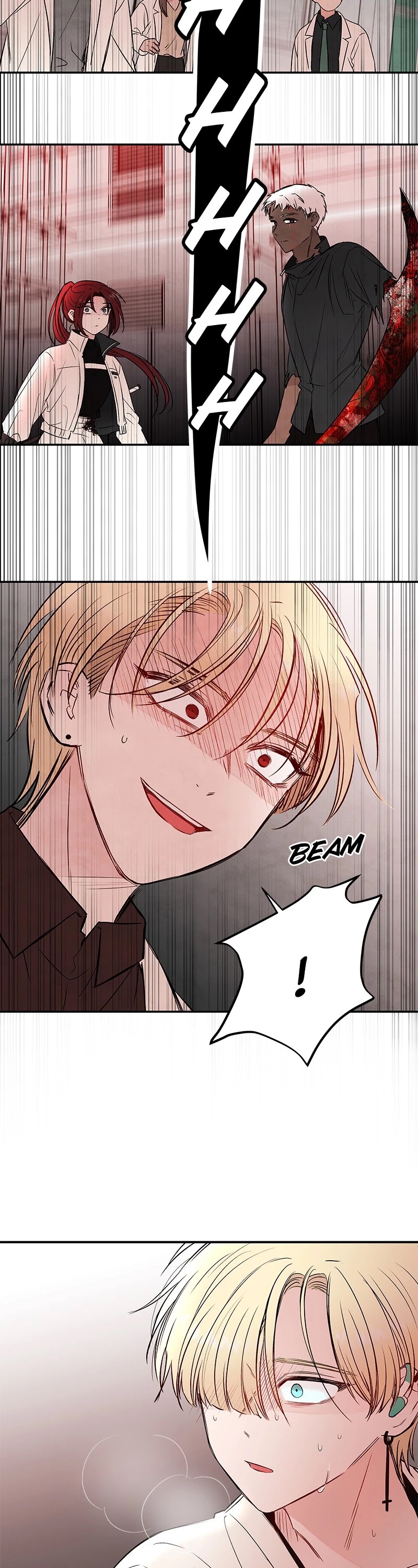 Blood and Butterflies Chapter 45 page 37 - Chapter 45: Ep. 45 - Bugs