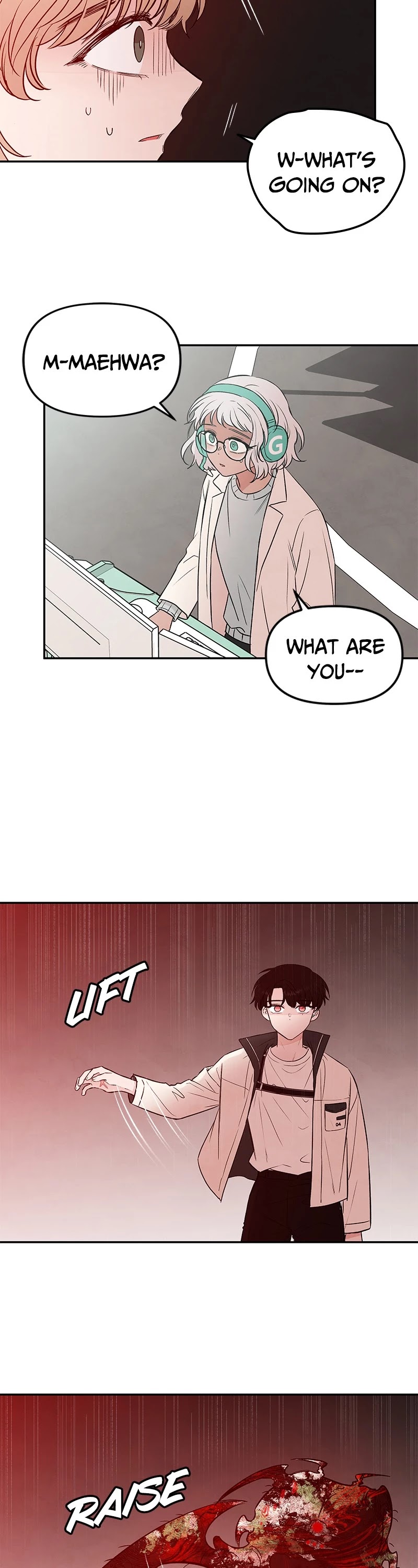 Blood and Butterflies Chapter 45 page 4 - Chapter 45: Ep. 45 - Bugs
