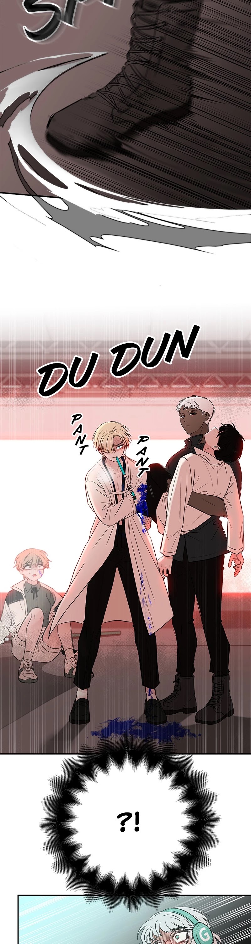 Blood and Butterflies Chapter 45 page 42 - Chapter 45: Ep. 45 - Bugs