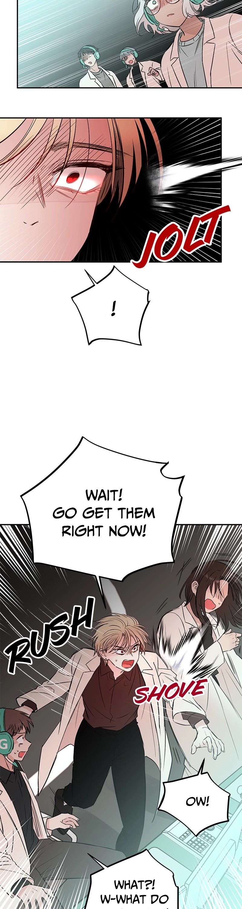 Blood and Butterflies Chapter 45 page 43 - Chapter 45: Ep. 45 - Bugs