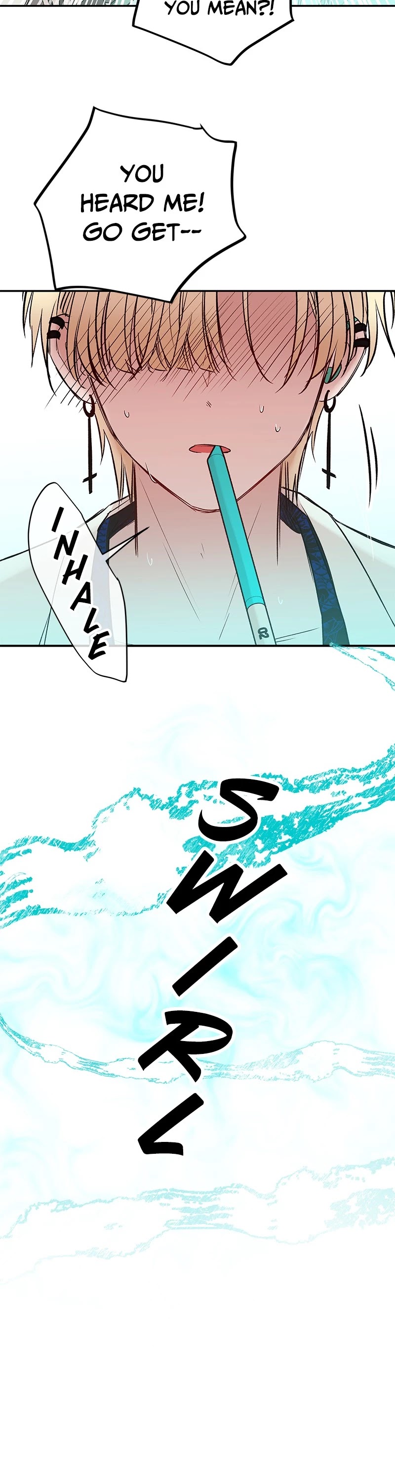 Blood and Butterflies Chapter 45 page 44 - Chapter 45: Ep. 45 - Bugs