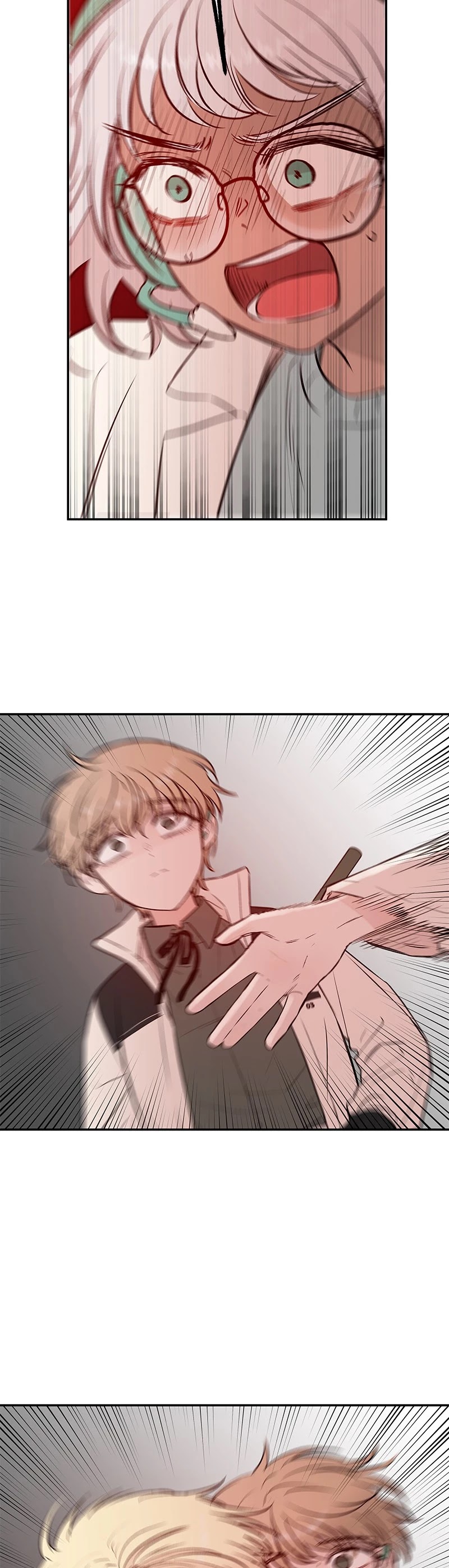 Blood and Butterflies Chapter 45 page 7 - Chapter 45: Ep. 45 - Bugs
