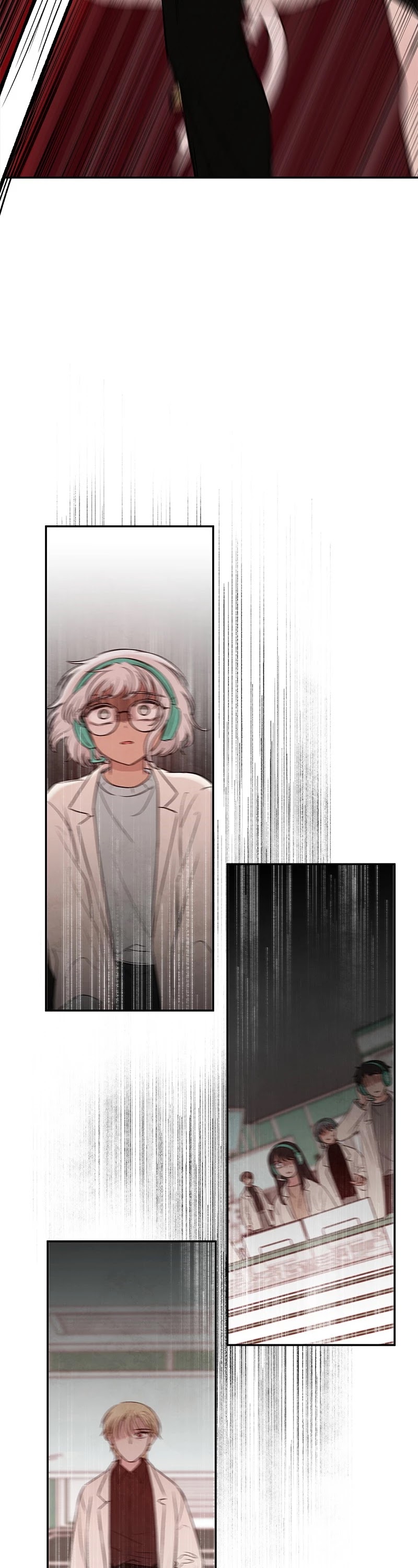 Blood and Butterflies Chapter 45 page 9 - Chapter 45: Ep. 45 - Bugs
