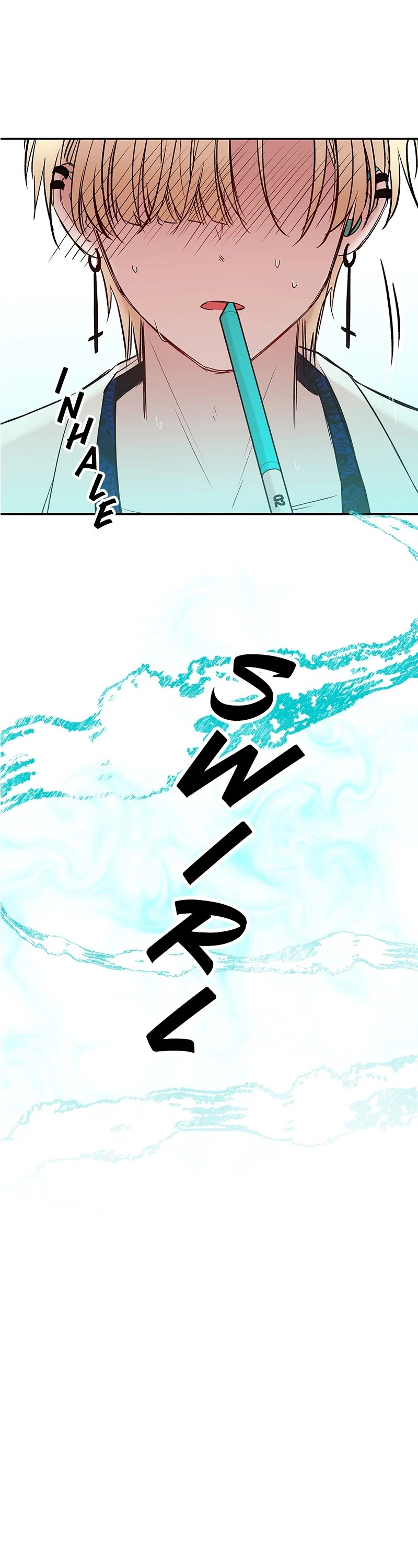 Blood and Butterflies Chapter 46 page 1 - Chapter 46: Ep. 46 - Abduction