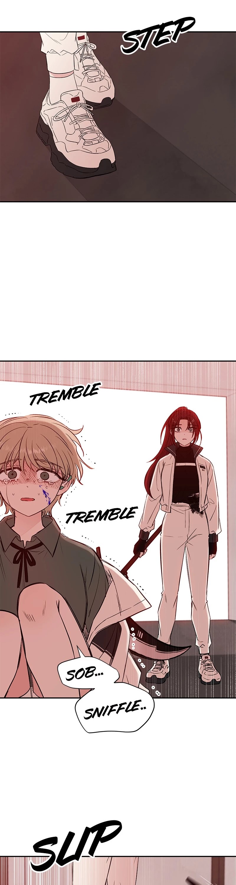 Blood and Butterflies Chapter 46 page 10 - Chapter 46: Ep. 46 - Abduction