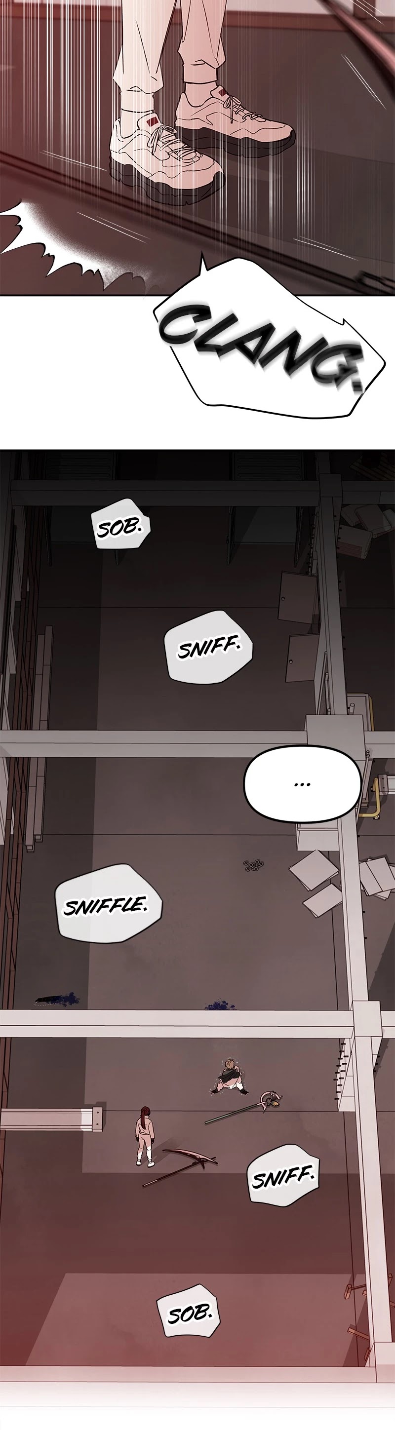 Blood and Butterflies Chapter 46 page 11 - Chapter 46: Ep. 46 - Abduction