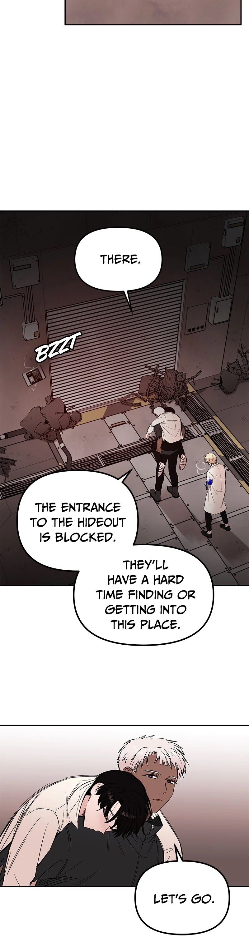 Blood and Butterflies Chapter 46 page 14 - Chapter 46: Ep. 46 - Abduction