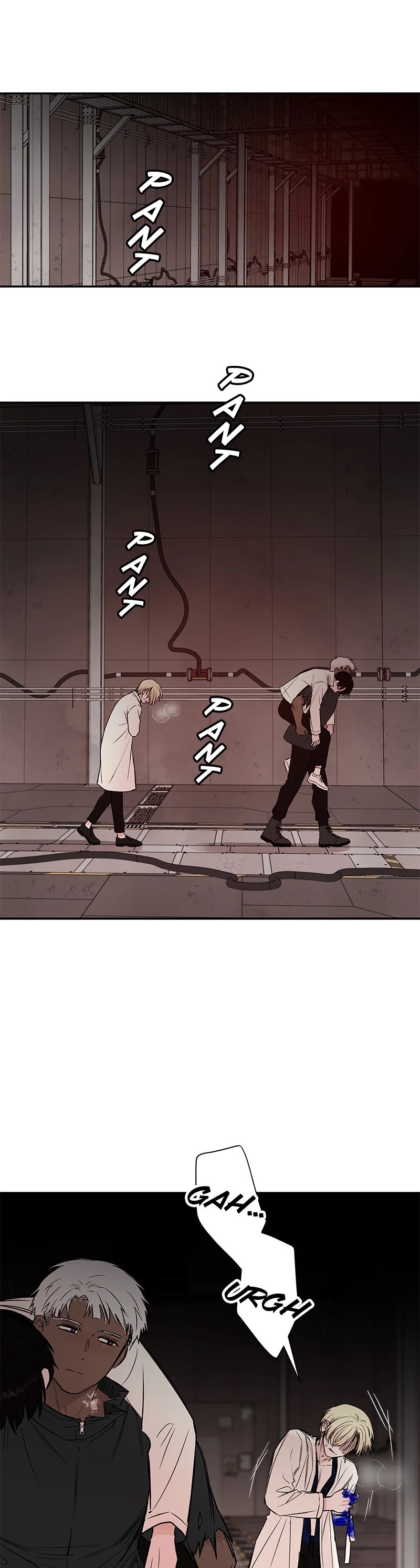 Blood and Butterflies Chapter 46 page 15 - Chapter 46: Ep. 46 - Abduction