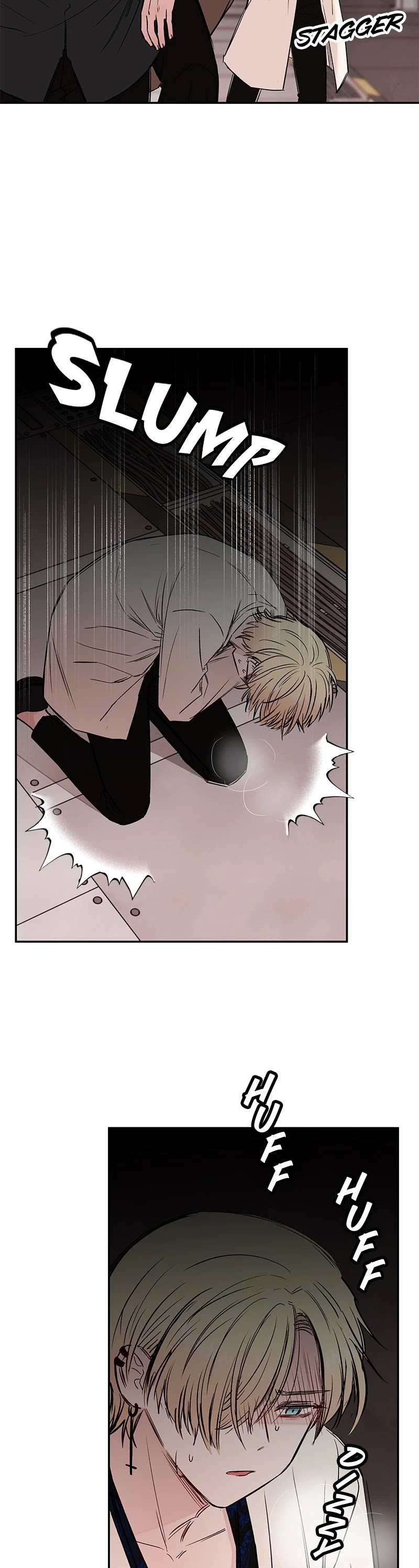 Blood and Butterflies Chapter 46 page 16 - Chapter 46: Ep. 46 - Abduction