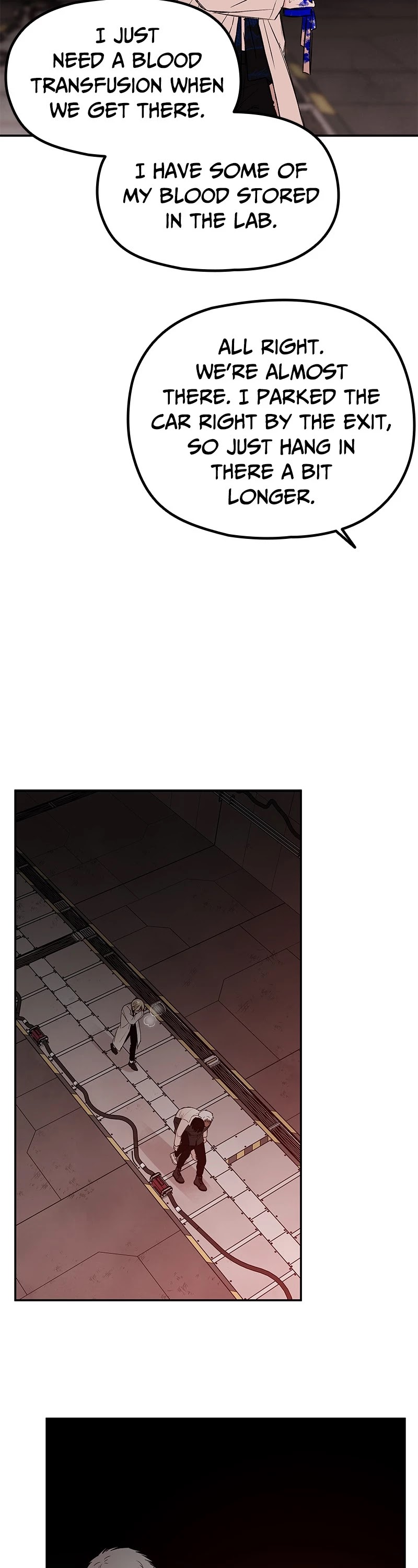 Blood and Butterflies Chapter 46 page 18 - Chapter 46: Ep. 46 - Abduction