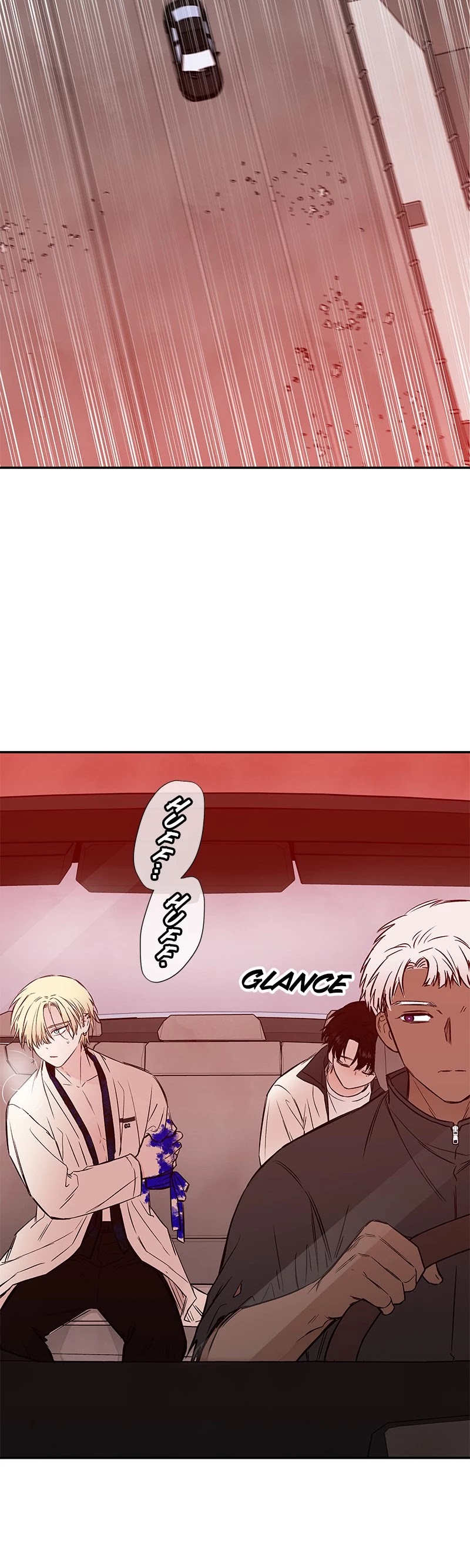 Blood and Butterflies Chapter 46 page 20 - Chapter 46: Ep. 46 - Abduction