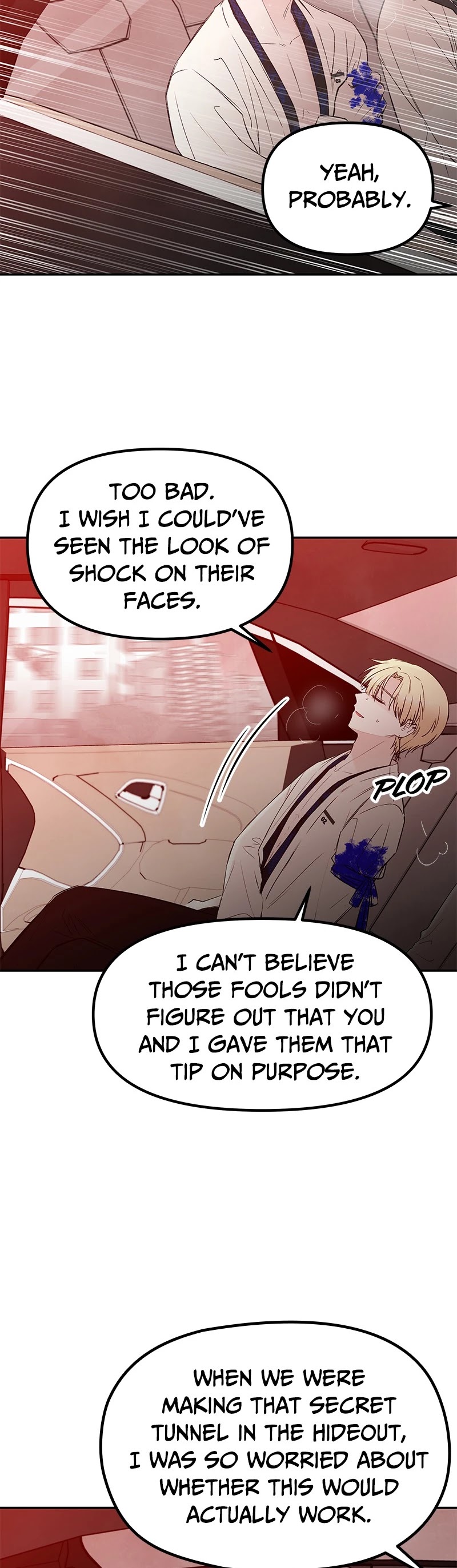 Blood and Butterflies Chapter 46 page 23 - Chapter 46: Ep. 46 - Abduction