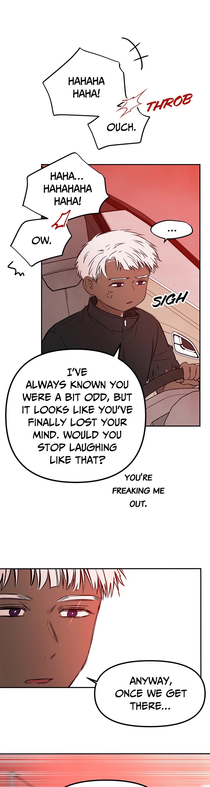 Blood and Butterflies Chapter 46 page 26 - Chapter 46: Ep. 46 - Abduction