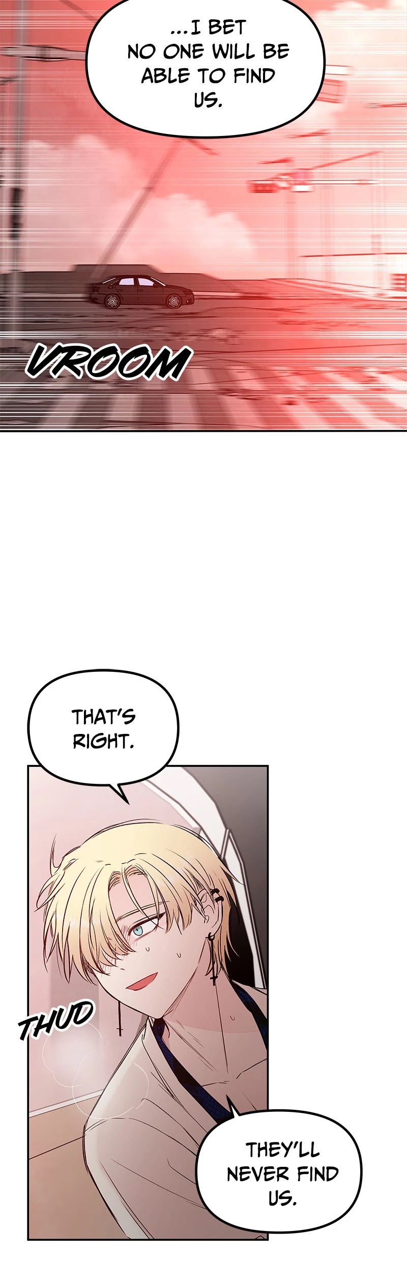 Blood and Butterflies Chapter 46 page 27 - Chapter 46: Ep. 46 - Abduction