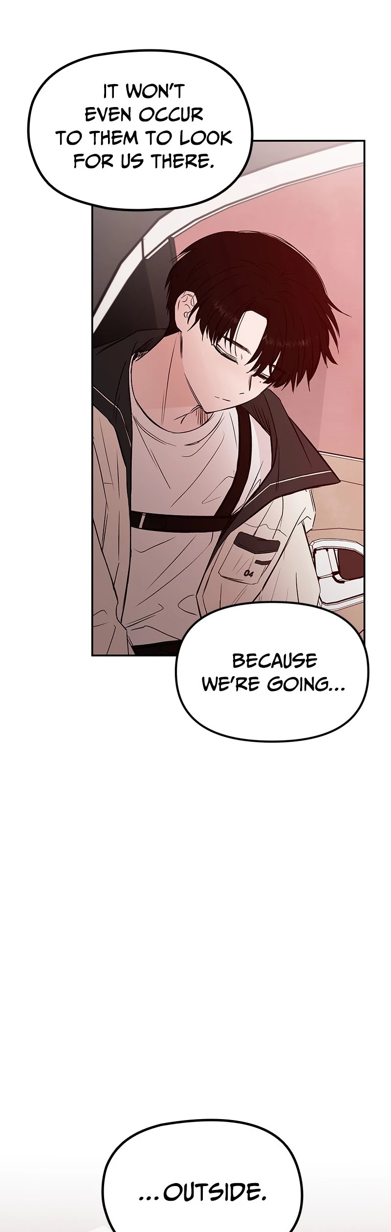 Blood and Butterflies Chapter 46 page 28 - Chapter 46: Ep. 46 - Abduction