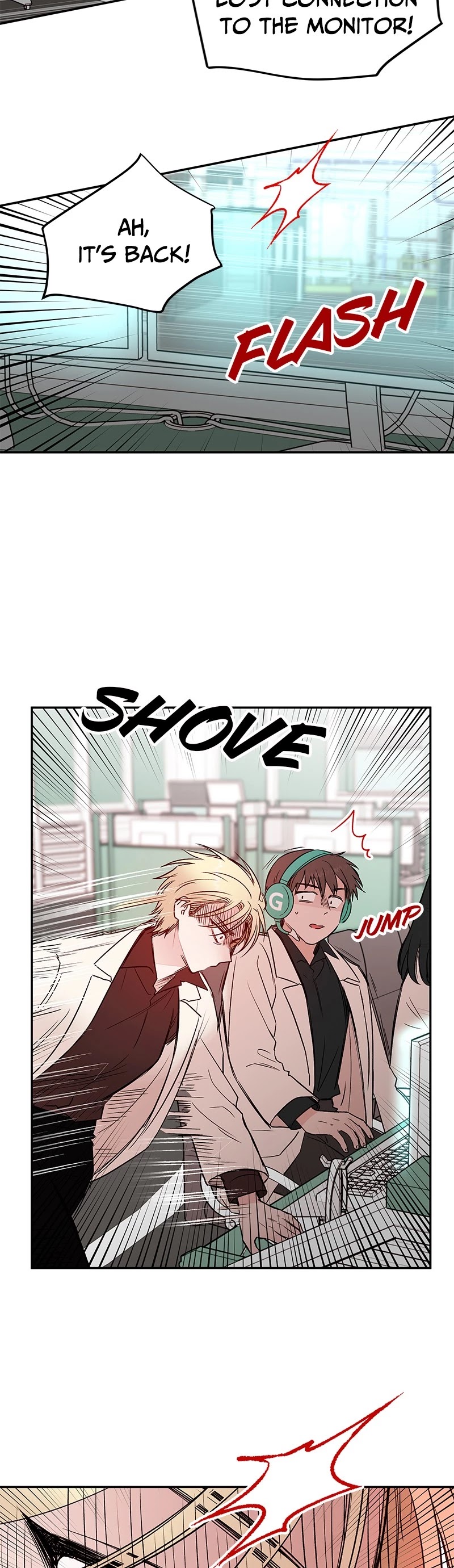 Blood and Butterflies Chapter 46 page 3 - Chapter 46: Ep. 46 - Abduction