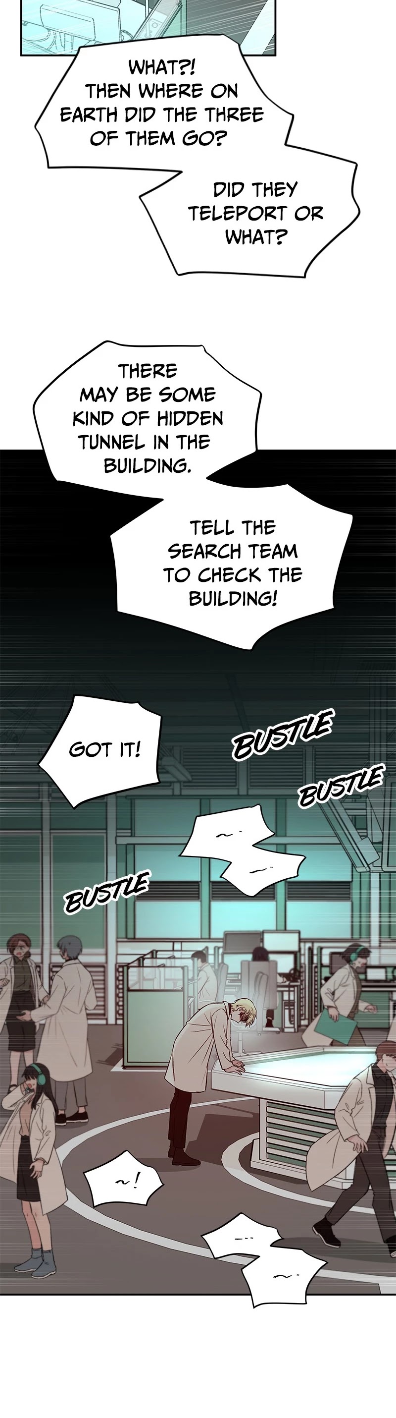 Blood and Butterflies Chapter 46 page 32 - Chapter 46: Ep. 46 - Abduction
