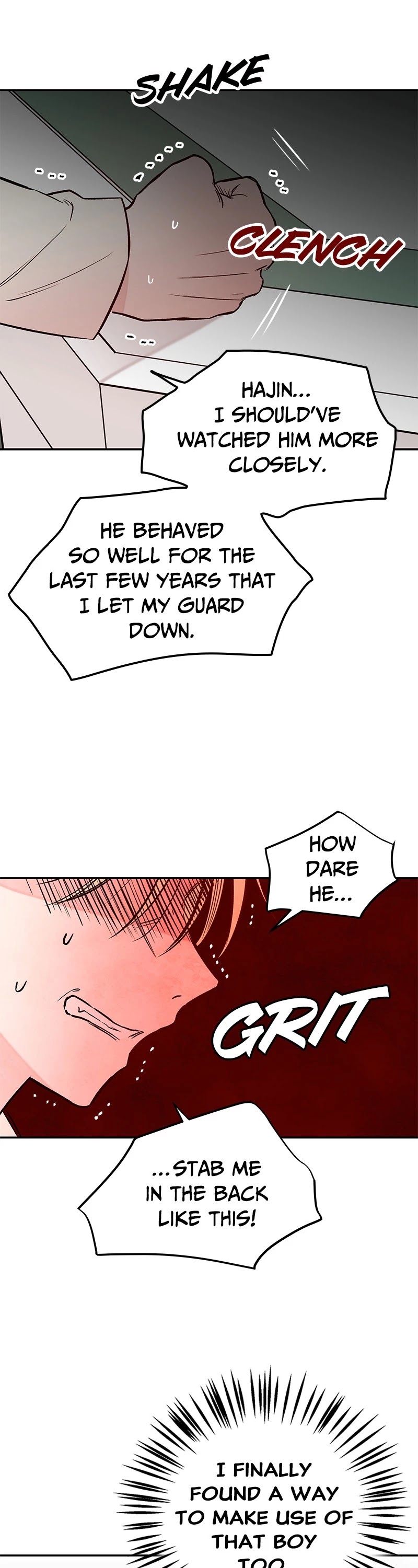 Blood and Butterflies Chapter 46 page 33 - Chapter 46: Ep. 46 - Abduction