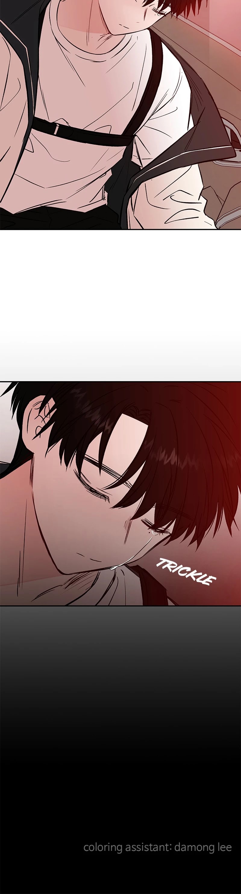 Blood and Butterflies Chapter 46 page 35 - Chapter 46: Ep. 46 - Abduction