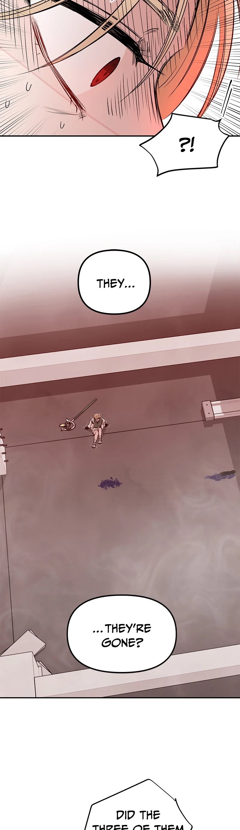 Blood and Butterflies Chapter 46 page 4 - Chapter 46: Ep. 46 - Abduction