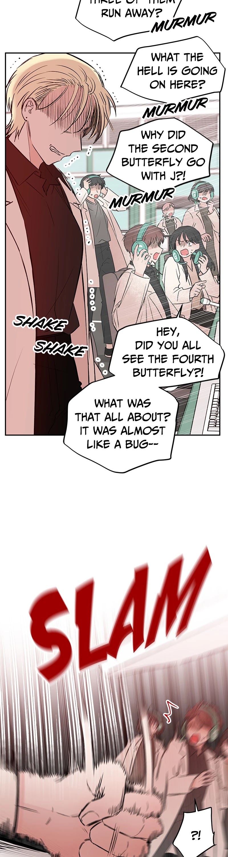 Blood and Butterflies Chapter 46 page 5 - Chapter 46: Ep. 46 - Abduction