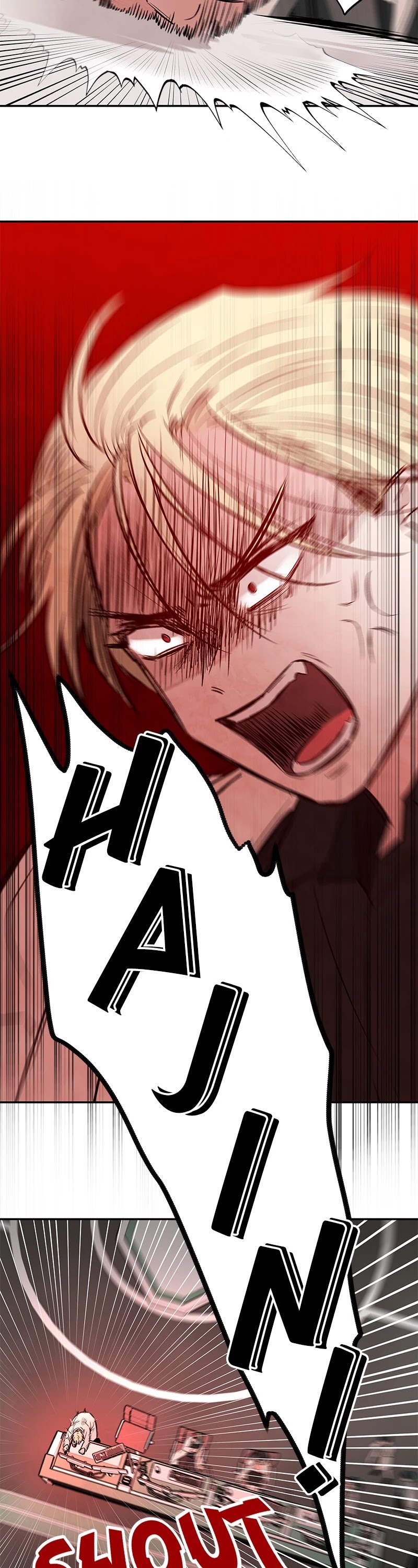 Blood and Butterflies Chapter 46 page 6 - Chapter 46: Ep. 46 - Abduction